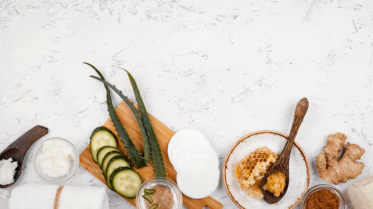 Ingredientes naturales