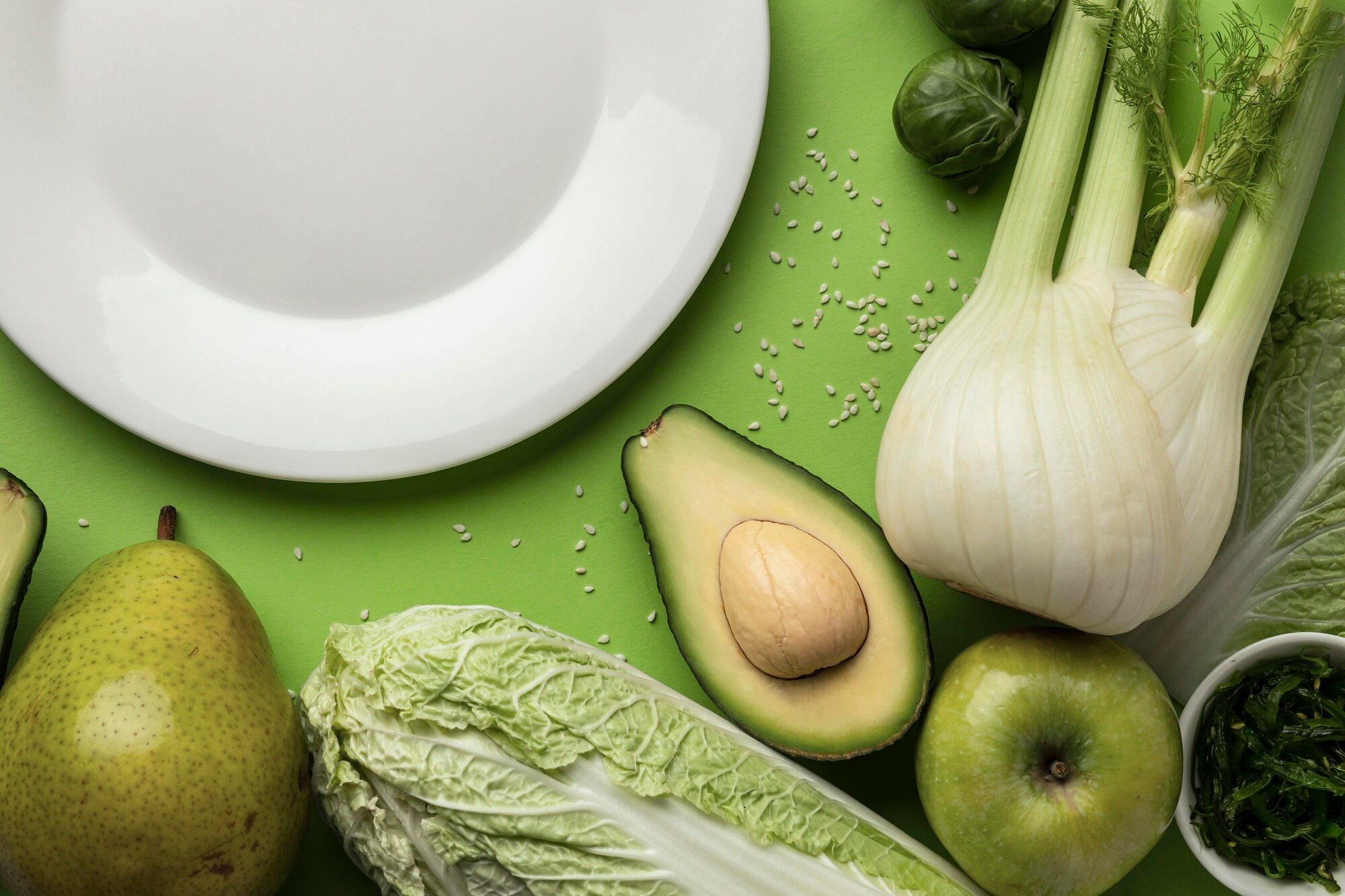 Alimentación limpia